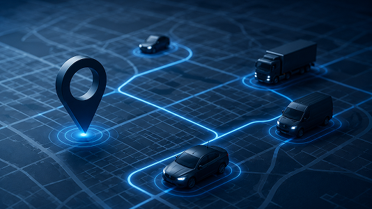 خدمات-servicesVehicle Tracking-Vehicle Tracking Service